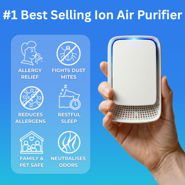 AirZen - Ion Air Purifier