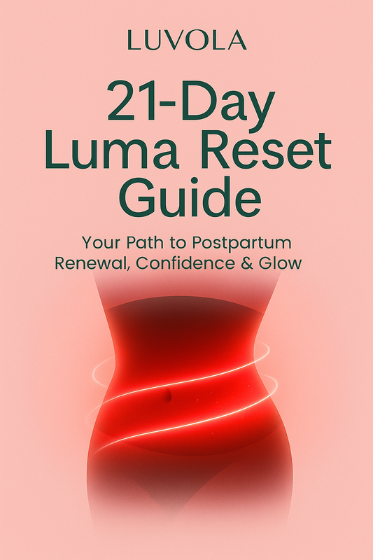 21-Day Luma Reset eBook