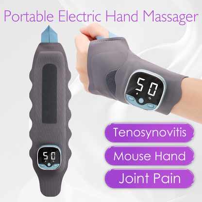 SootheSense™ Wrist & Hand Massager