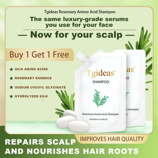 Luvola Rosemary Amino Acid Shampoo