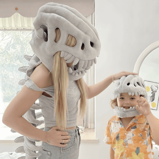SpineSaurus Dino Costume