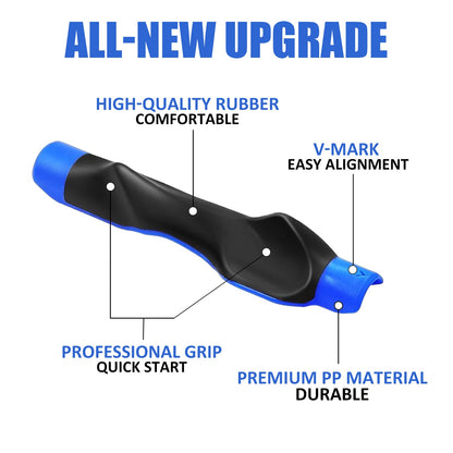 Luvola LineLock™ - Golf Grip Trainer