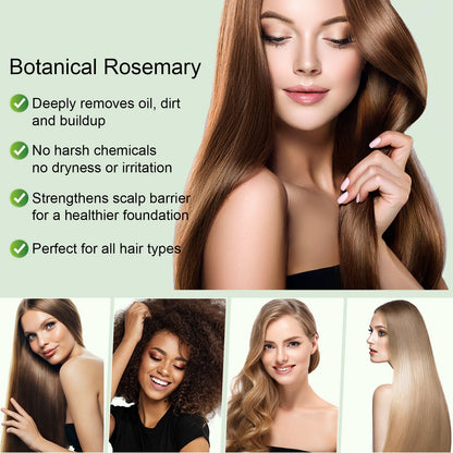 Luvola Rosemary Amino Acid Shampoo
