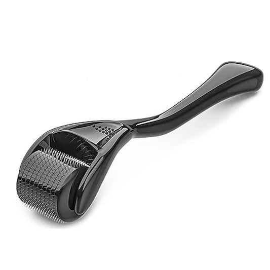Derma Roller for Face Hair Beard Scalp Derma Roller Beard Microneedle Roller Personal Use Microneedling Roller Microdermabrasion