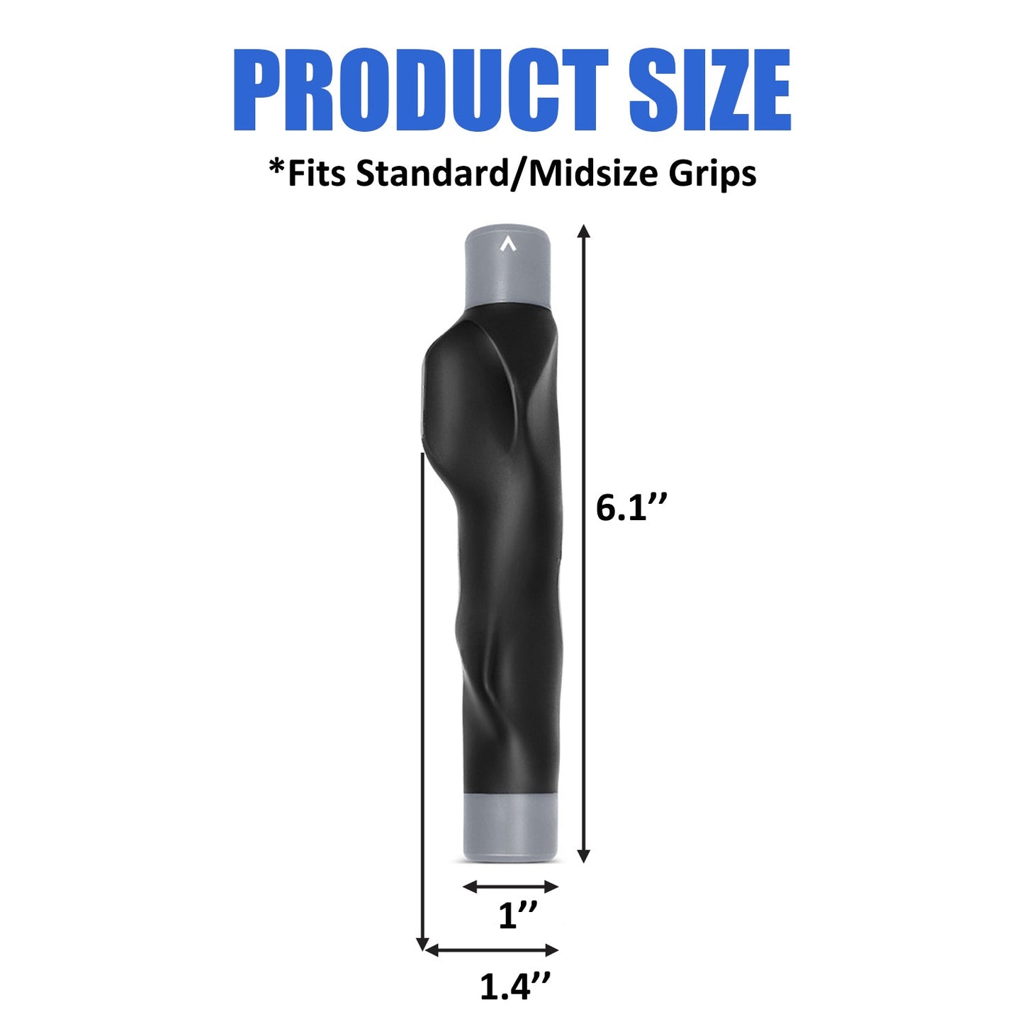 Luvola LineLock™ - Golf Grip Trainer