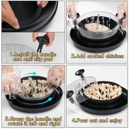 Chicken Shredder 