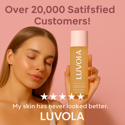 Luvola - SilkSet™ SPF Spray