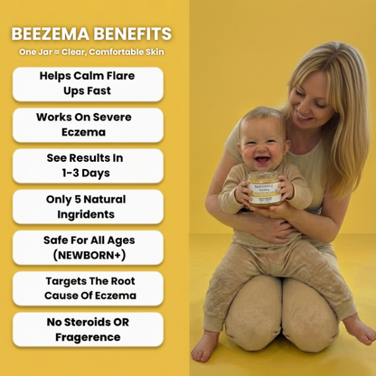 HoneyCalm™ Eczema Cream