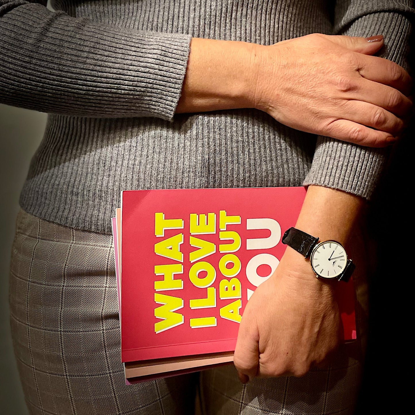 What I Love About You