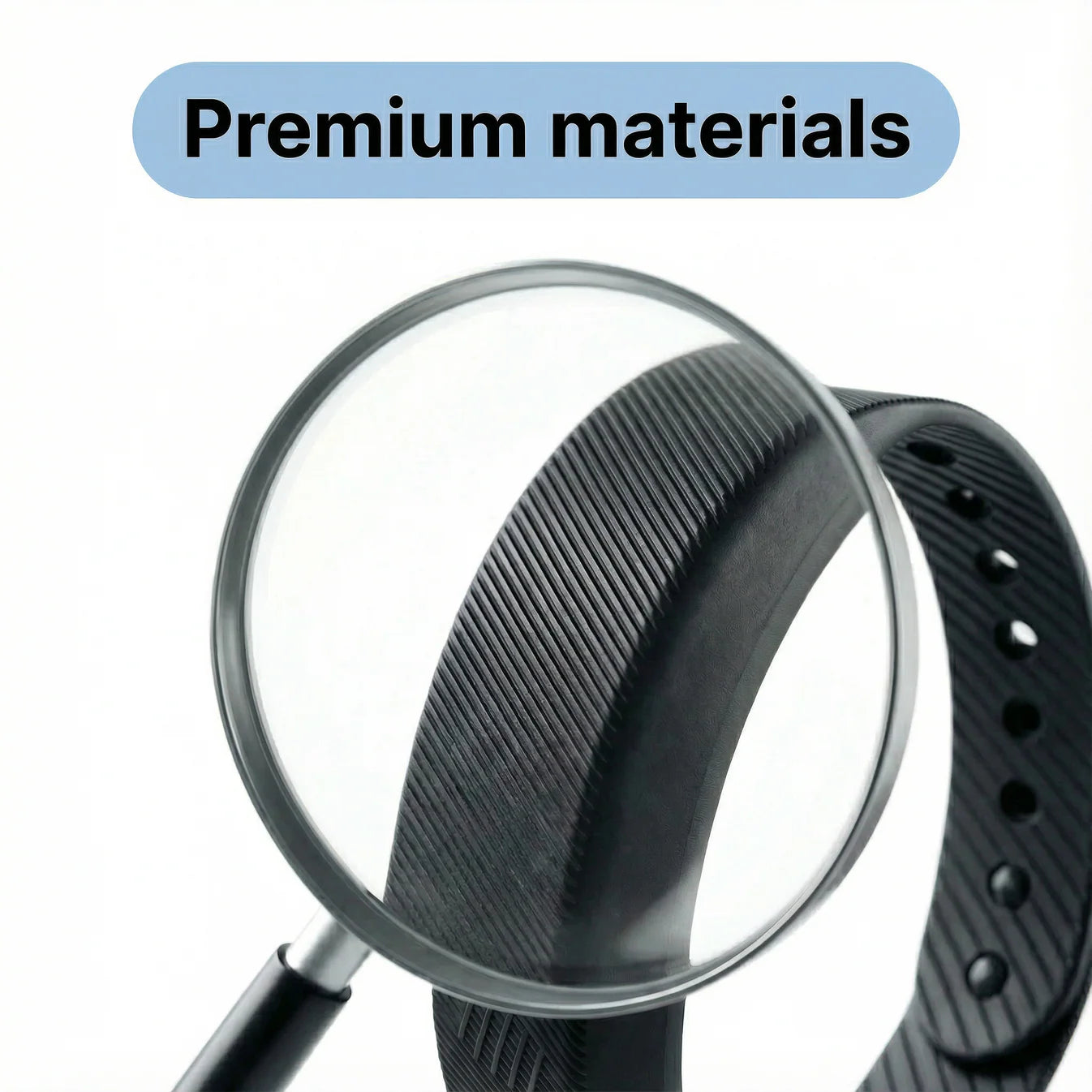 SleepSync™ Silent Vibrating Wake Band