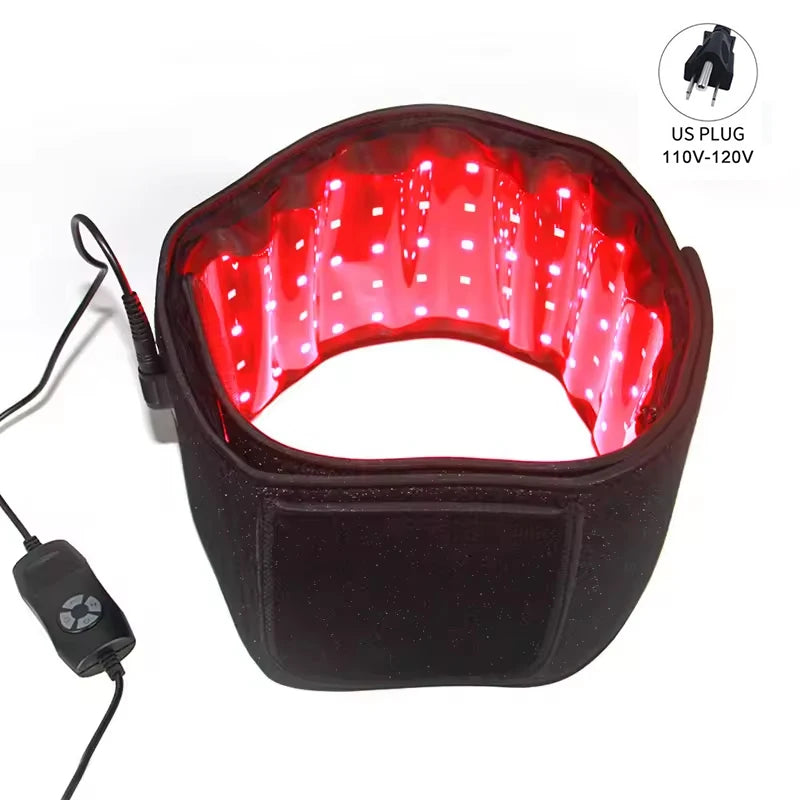 LED Phototherapy Red Light Belt 
