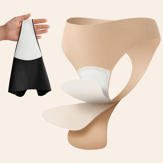 Luvola NudaFit™ - Seamless Camel Toe Cover Thongs