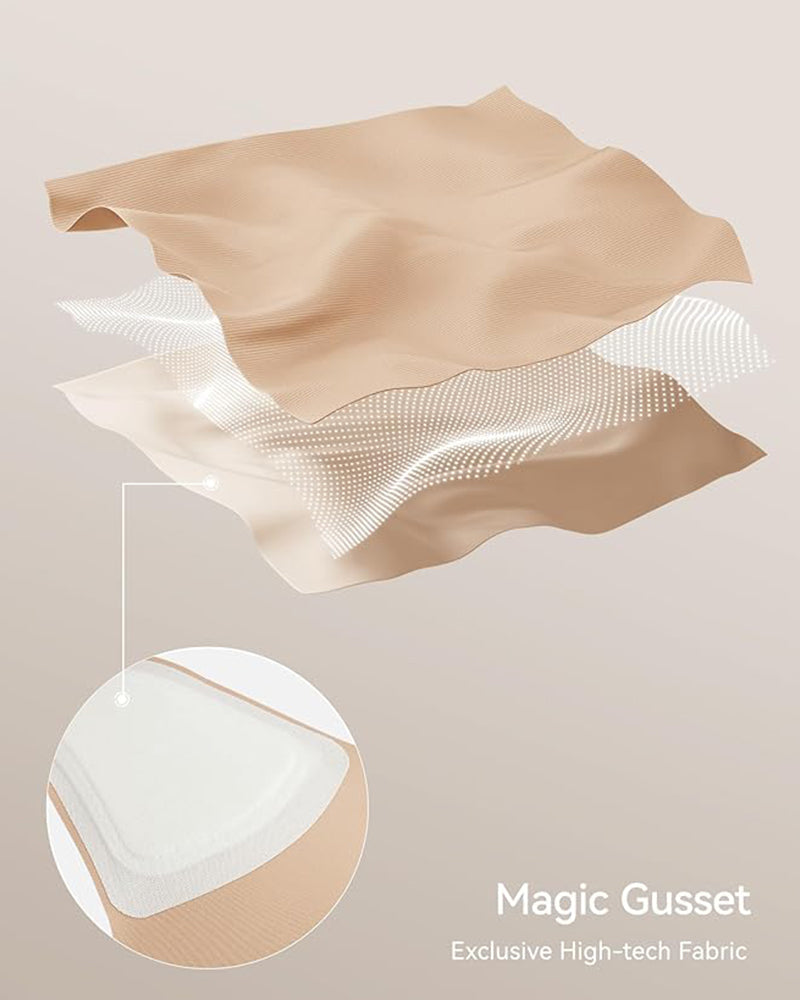 Luvola NudaFit™ - Seamless Camel Toe Cover Thongs