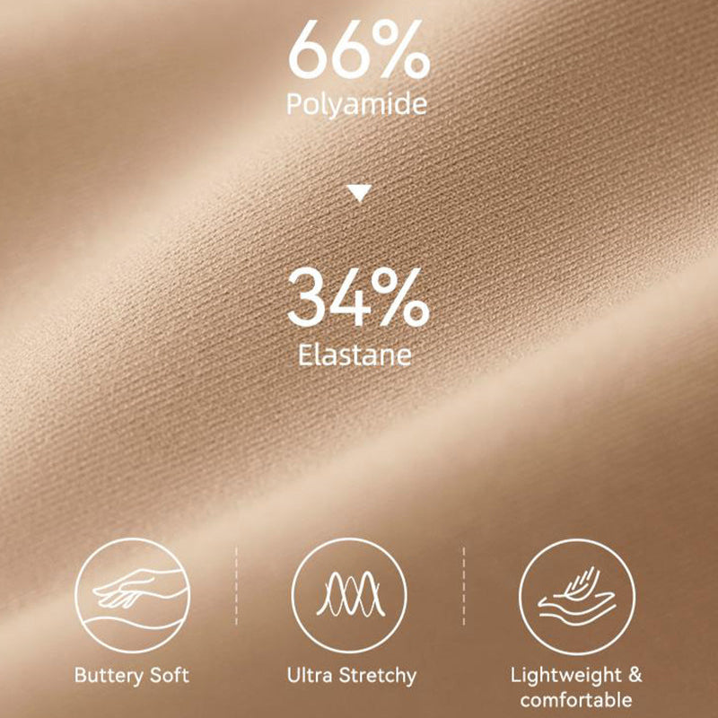 Luvola NudaFit™ - Seamless Camel Toe Cover Thongs
