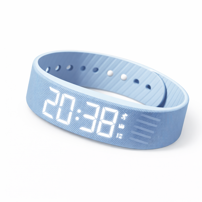 SleepSync™ Silent Vibrating Wake Band