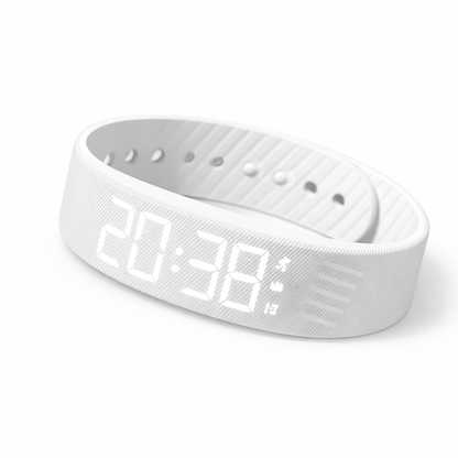 SleepSync™ Silent Vibrating Wake Band
