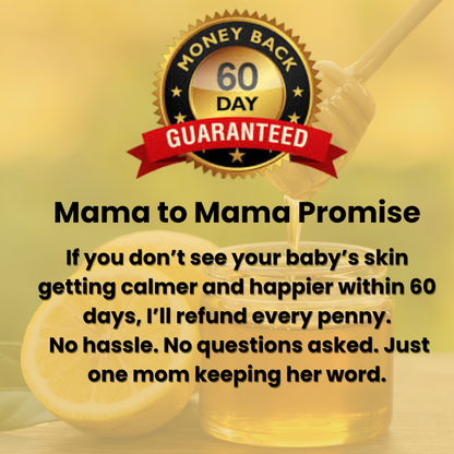 HoneyCalm™ Eczema Cream