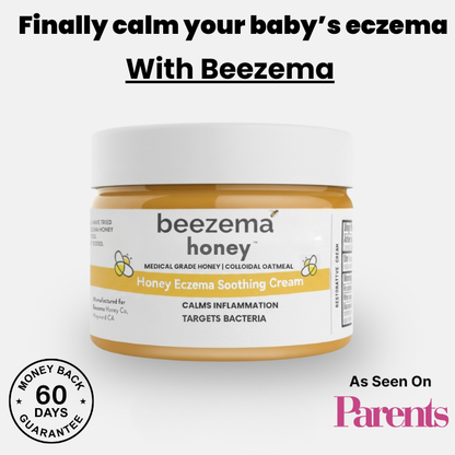 HoneyCalm™ Eczema Cream