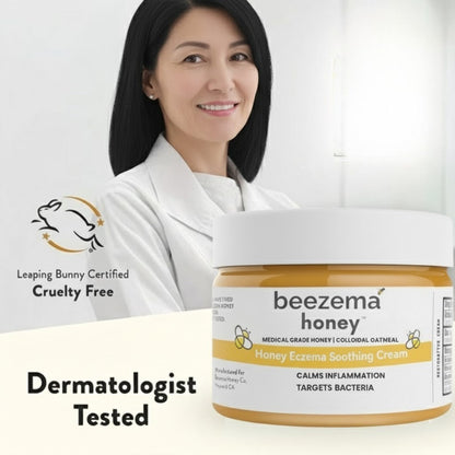 HoneyCalm™ Eczema Cream