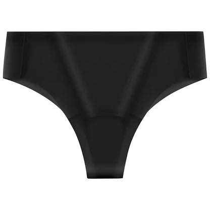 Luvola NudaFit™ - Seamless Camel Toe Cover Thongs
